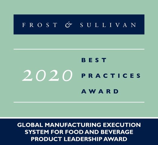 AVEVA Applauded by Frost & Sullivan for Integrating People, Processes, and Businesses with Its New Digital Workflow Management Model