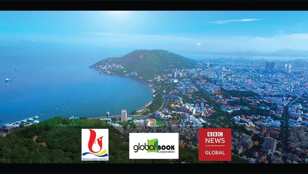 Quảng bá du lịch Bà Rịa - Vũng Tàu trên kênh truyền thông quốc tế BBC