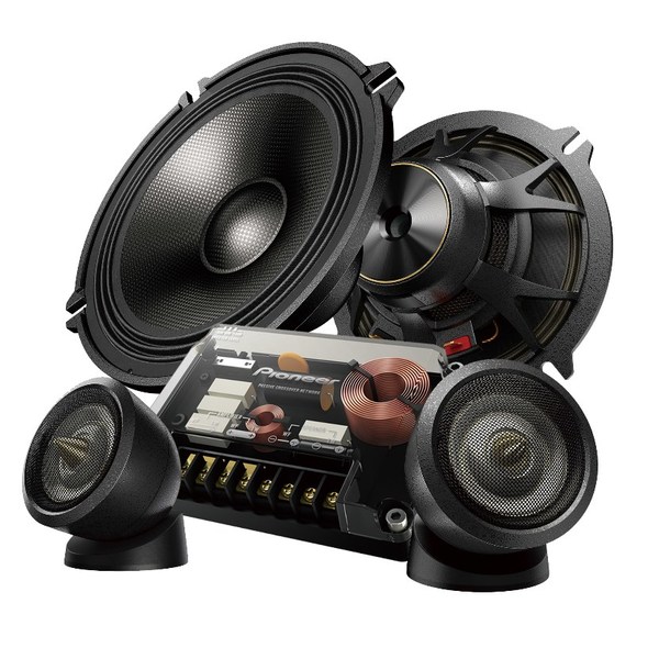 New Pioneer TS-VR170C Hi-Res Special Edition Speakers