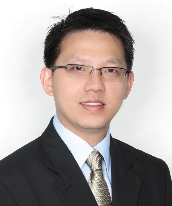 CY Shong, senior vice president, Continuous Improvement, Electrical Sector, Eaton