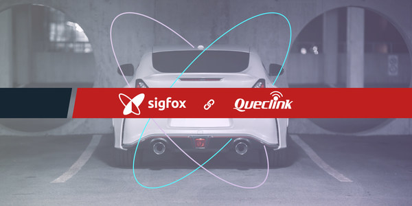 Queclink Partners with Sigfox