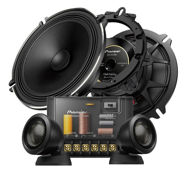 Pioneer TS-V170C — Direka di Jepun