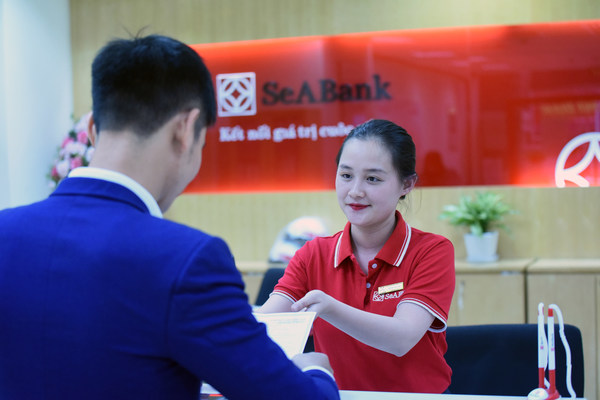 SeABank確立2021年利潤增長目標為40%