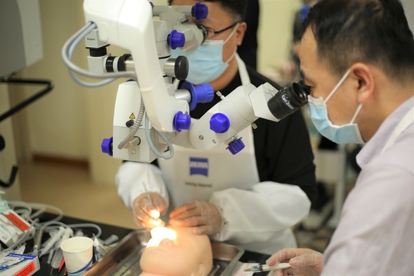 黑龙江省医院眼科医院聚焦基层眼科人才培养 引领龙江光明事业前行