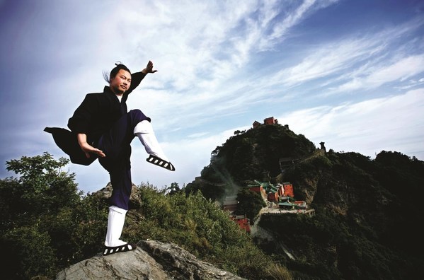 A Warm Invitation from China's Wudang Mountains
