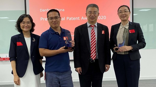 为持续激励创新，丹佛斯中国设立了总裁专利奖，至今已成功举办11届。