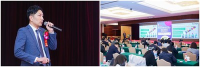 富士胶片（中国）印艺事业总经理大木雄次先生受邀在CHINA PRINT 2021 国际媒体周活动上演讲