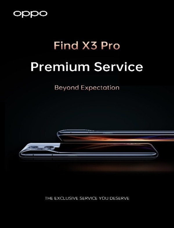 OPPO Premium Service: Exclusive and Friendly Services that Cater to Your Diverse Needs