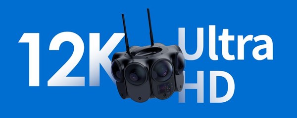 Kandao Obsidian Pro, First 12K VR Camera is Released