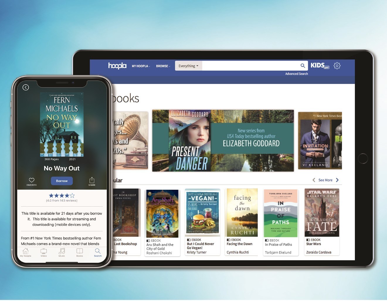 Hoopla Digital Brings Its Dynamic Digital Library Content To Australia Its First International Market Beyond North America Pr Newswire Apac