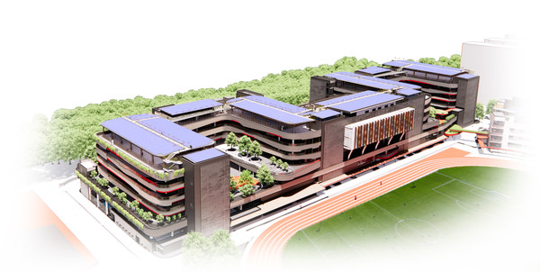 Singapore American School Announces S$400 Million Campus Upgrade Project