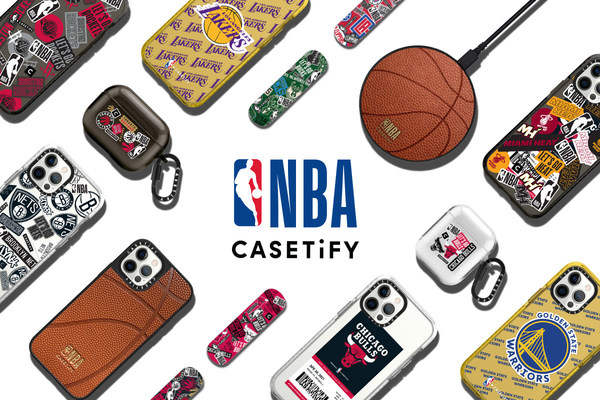 Following the sold-out global series that launched earlier this year, the NBA and CASETiFY are reuniting to create a personalized tech accessory collection inspired by team pride.