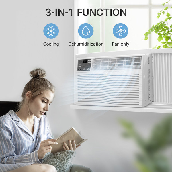 Gree Window Air Conditioner
