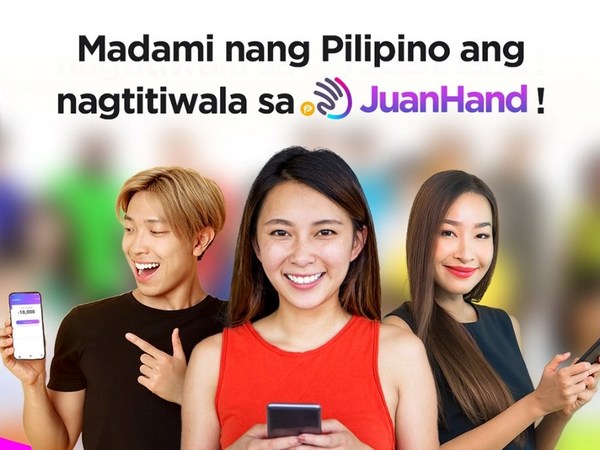 More and more Filipinos are now trusting JuanHand as it helps them get through their daily financial struggles via its online lending capabilities.