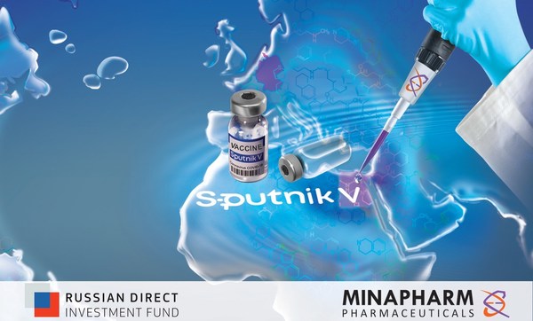 RDIF와 Minapharm, 이집트에서 스푸트니크V 백신 생산 합의