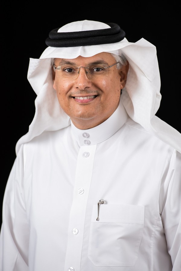 Dr. Mohammed Yahya Al-Qahtani, Chairman of SPARK