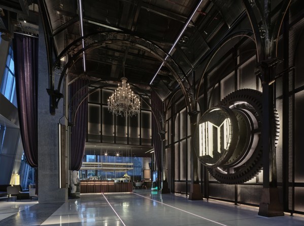 宁波万达美华酒店｜京东京造是Shanghai WOW “2021年度最佳生活方式酒店”。