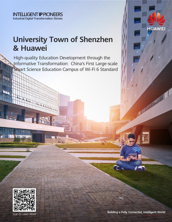 Huawei CloudCampus 3.0 Solution Contributes to the Success of HDC.Cloud 2021 at the University Town of Shenzhen