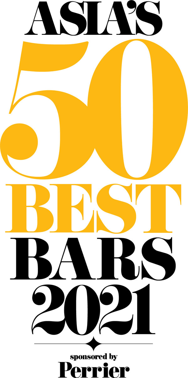 50 Best Bars Reveals, For The Ever, Ranked Between 51st And 100th In The List