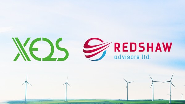 Award-winning carbon broker Redshaw Advisors to assist XELS with offset procurement and strategy.
