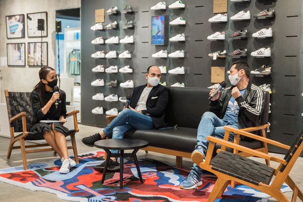 Express Yourself: adidas Launches New Concept Stores at Pondok Indah Mall 3 in Jakarta