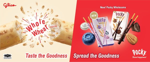 Pocky Wholesome Is Here In the Philippines Taste the Goodness, Spread the Goodness with Pocky Wholesome