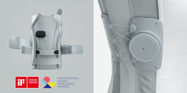 Spinamic, the world’s first hybrid scoliosis brace that developed by VNTC