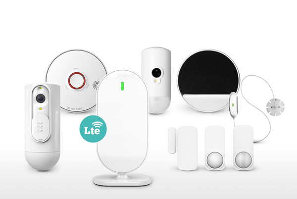 Essence Group Launches New WeR@Home+ Smart Home Security Solution