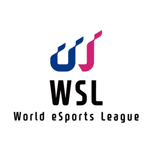 World eSports League (WSL)圖標。