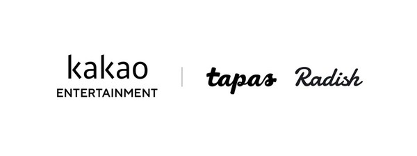 Kakao Entertainment Acquires Tapas and Radish Media, Two Leading U.S.-based storytelling platforms