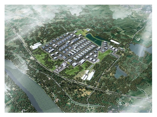 タイのSingha Estateが286ヘクタールの「World Food Valley」工業団地を取得