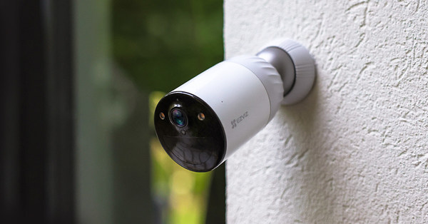 EZVIZ เปิดตัวชุดกล้อง BC1 ชาร์จแบตโฉมใหม่ ยกระดับการรักษาความปลอดภัยในบ้านที่เหนือกว่า โดยไม่เปลืองแรง