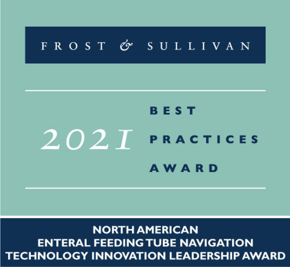 Frost & Sullivan’s 2021 Technology Innovation Leadership Award