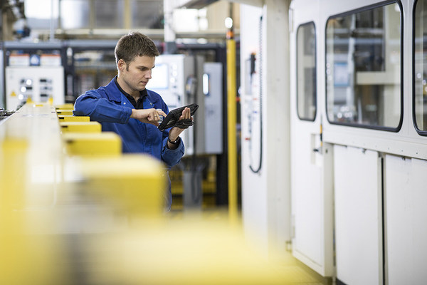 Better, more reliable, more environmentally friendly: Industry 4.0 in action at BENTELER