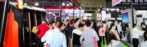 第22届立嘉国际智能装备展览会5月在重庆举行