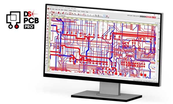 有料高機能版のDesignSpark PCB Pro Ver10 正式販売開始