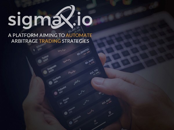 A platform aiming to automated arbitrage trading strategies