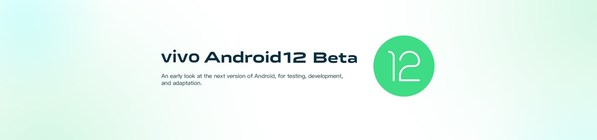 vivo Android 12 Beta