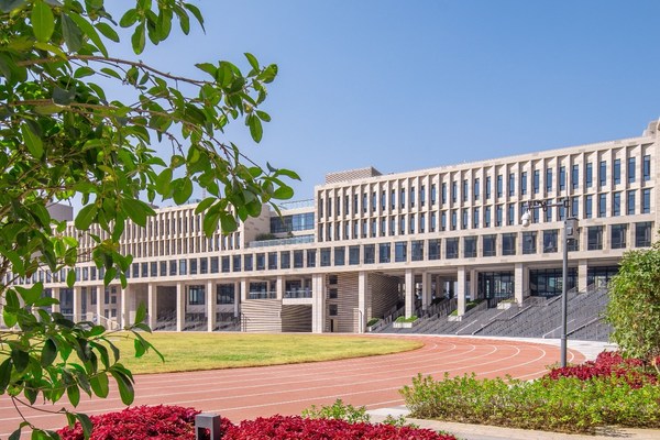LEH Foshan Academic Building