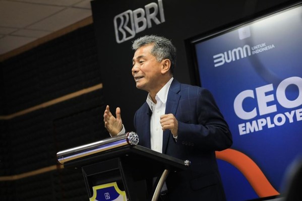 BRI Tops Forbes Global 2000's List for the Most Valuable Companies in Indonesia
