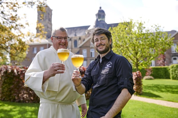Brewing Returns to Grimbergen Abbey for the First Time in More Than 200 Years - Marking a New Chapter for Belgian Beer