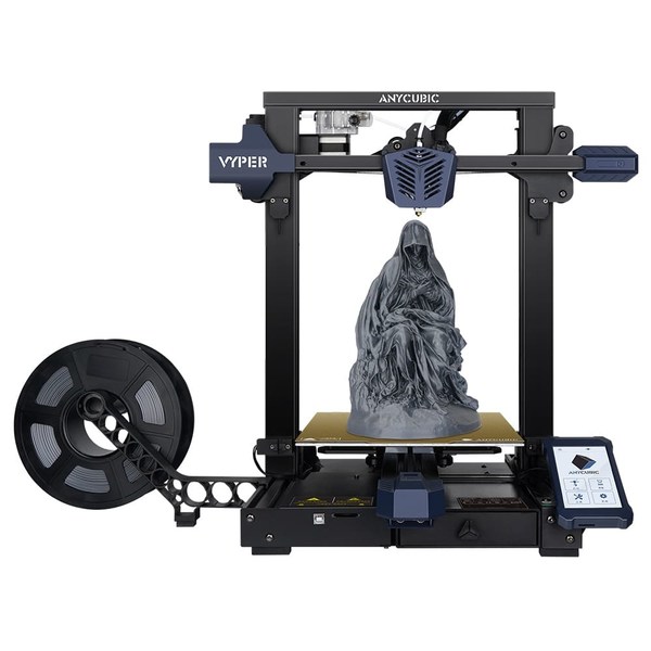 Vyper, Anycubic’s first FDM printer with fully automatic leveling
