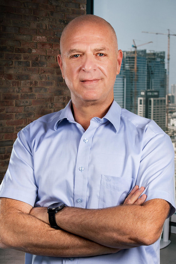 Eitan Naor, Managing Partner and Co-founder at IN Venture