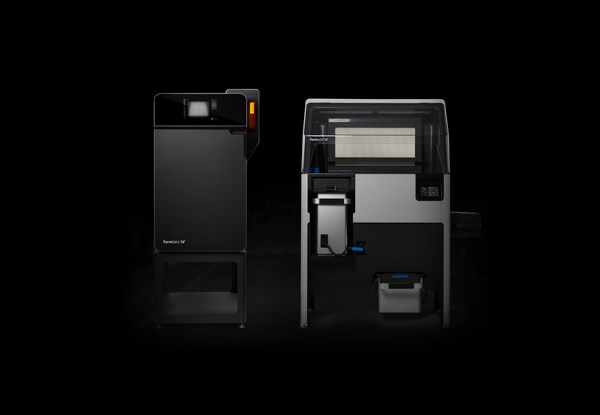 A new wave of independent manufacturing and prototyping starts now with the Fuse 1. Bring production-ready nylon 3D printing onto your benchtop with an affordable, compact selective laser sintering (SLS) platform.