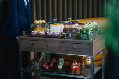 開肥君悅旅店夏季下午茶 開肥君悅旅店夏季下午茶