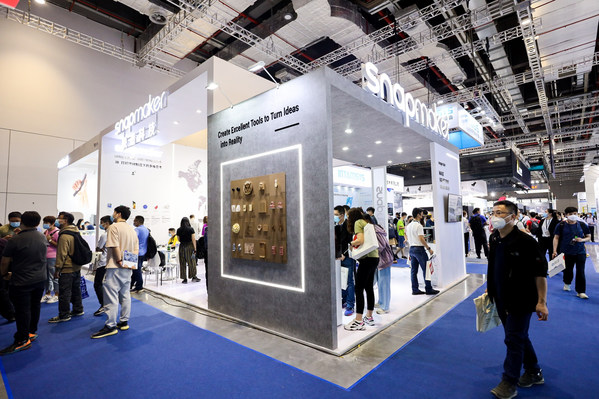 Snapmaker, TCT 아시아 2021에서 포괄적인 3D 프린팅 혁신 선보여