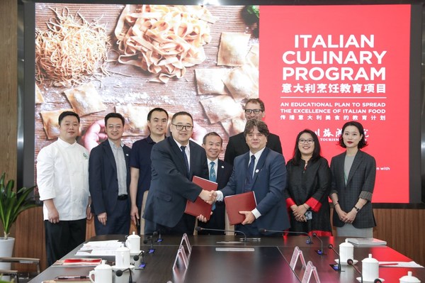 中意合作，四川旅游学院顺利举办意大利烹饪教育项目