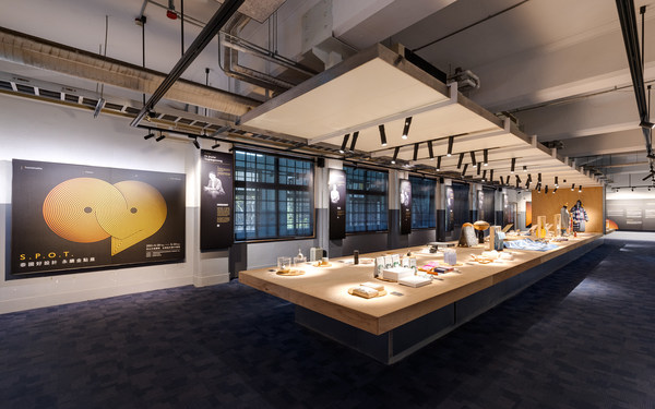 TDRI collaborates internationally with Thailand for the first time to present 45 award-winning designs of Taiwan’s Golden Pin Design Awards and Thailand’s DEmark Award