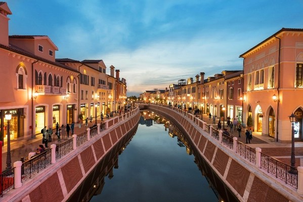 佛罗伦萨小镇进入中国市场十周年 | 美通社