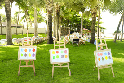 艾好X隨家天然插繪展 – 活動支場